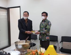 Siap Beroperasi, LAMSAMA Resmikan Kantor Baru