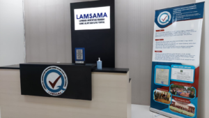 LAMSAMA Laporkan Kesiapan Operasional