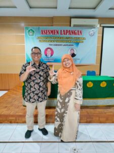 LAMSAMA Memulai Proses Asesmen Lapangan (AL) untuk Program Studi yang Masa Akreditasinya Habis di Tahun 2022