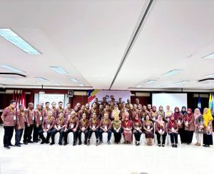 Rakernas MIPAnet 2025 Bahas Kebijakan Akreditasi dan Program LAMSAMA