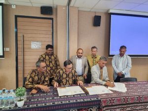 LAMSAMA dan ANAAA Timor-Leste Resmi Jalin Kerja Sama Peningkatan Mutu Akreditasi Perguruan Tinggi
