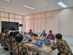 LAMSAMA Receives Monitoring and Evaluation Visit from BAN-PT