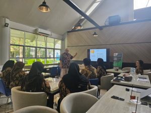 LAMSAMA Holds Workshop to Strengthen Professionalism and Integrity in Teamwork