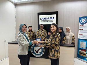 LAMSAMA Holds Staff Upgrading Program on Mental Health and Stress Management