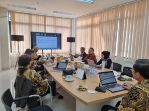 BAN-PT Conducts Monitoring and Evaluation at LAMSAMA for 2024 Performance