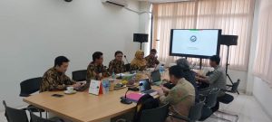 BAN-PT Conducts Monitoring and Evaluation of LAMSAMA’s 2022 Performance