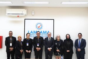 LAMSAMA Raih Keselarasan dengan Standar Internasional INQAAHE
